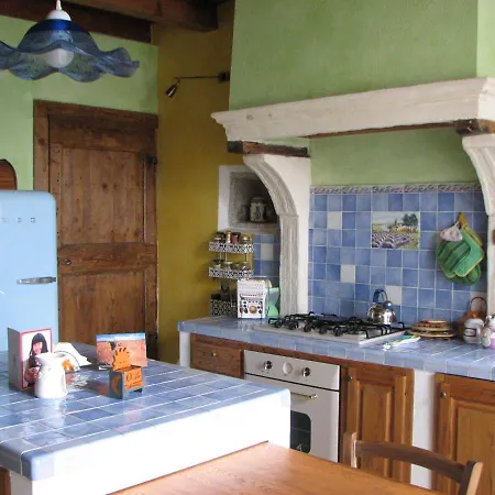 Casa Colorada Casa vacanze Casa Allegri