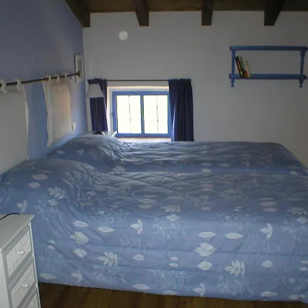 Casa Colorada Casa Allegri