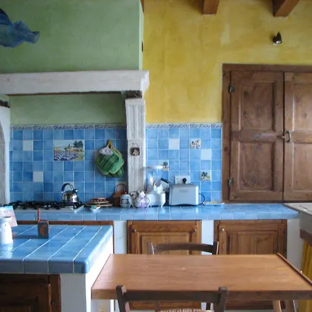 Casa Colorada Casa Allegri